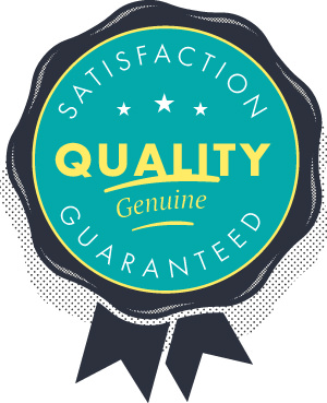 Quality Guaranteed