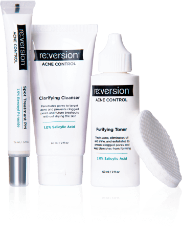 Reversion Acne Control